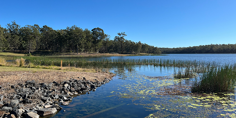 Kempsey water security project 