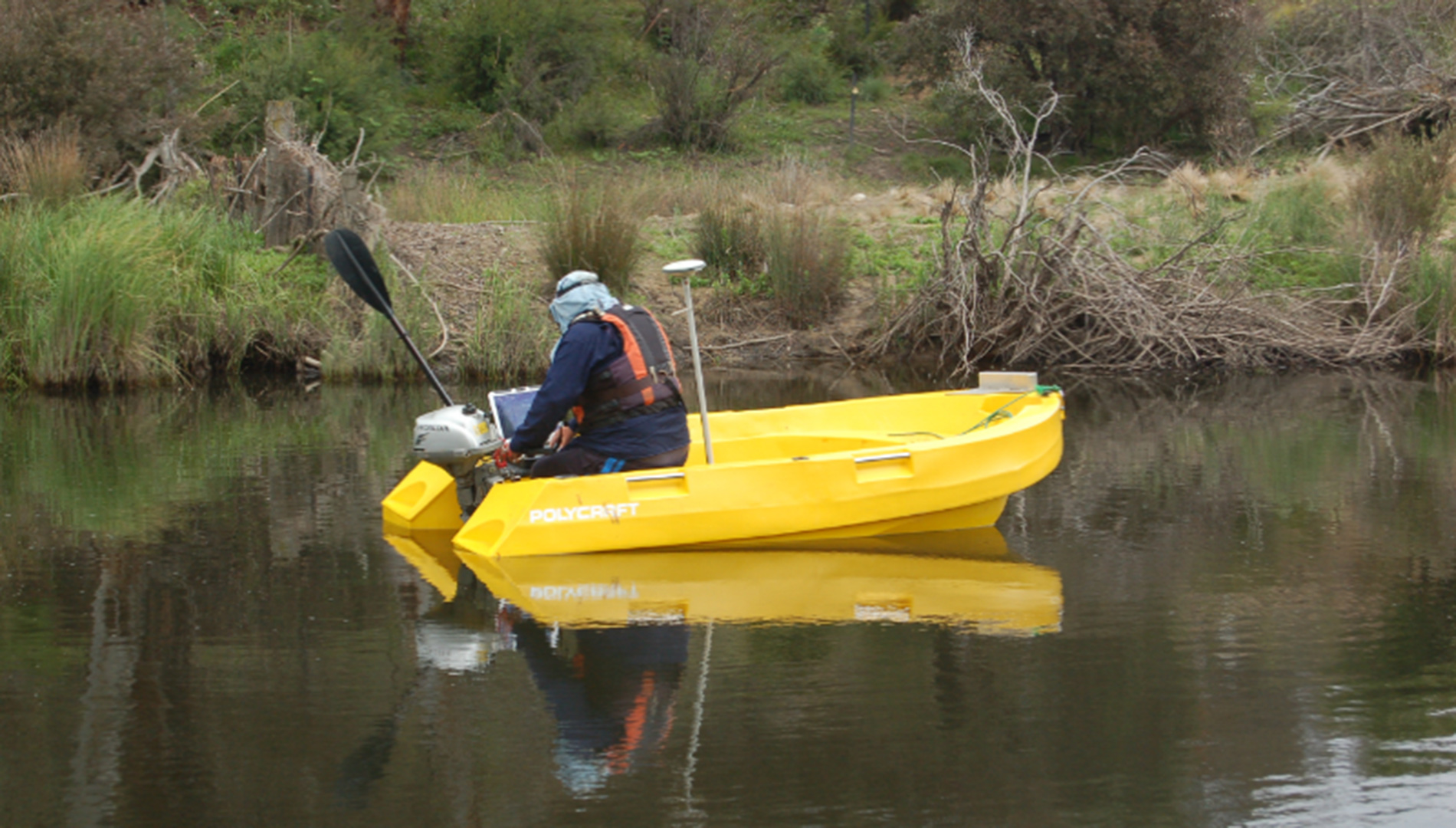 Hydro surveys 