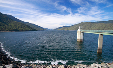 Talbingo Dam