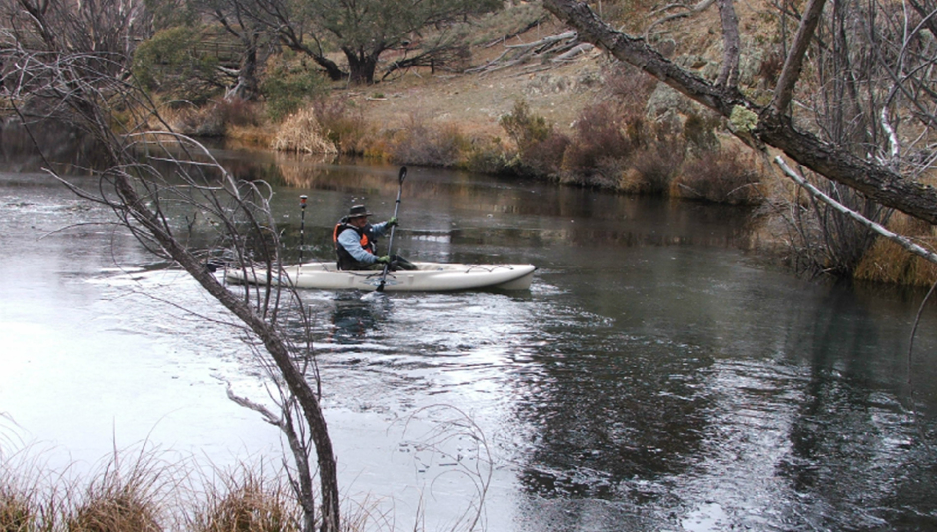 Hydro surveys 