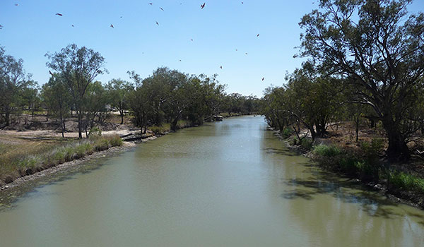 Barwon-Darling River
